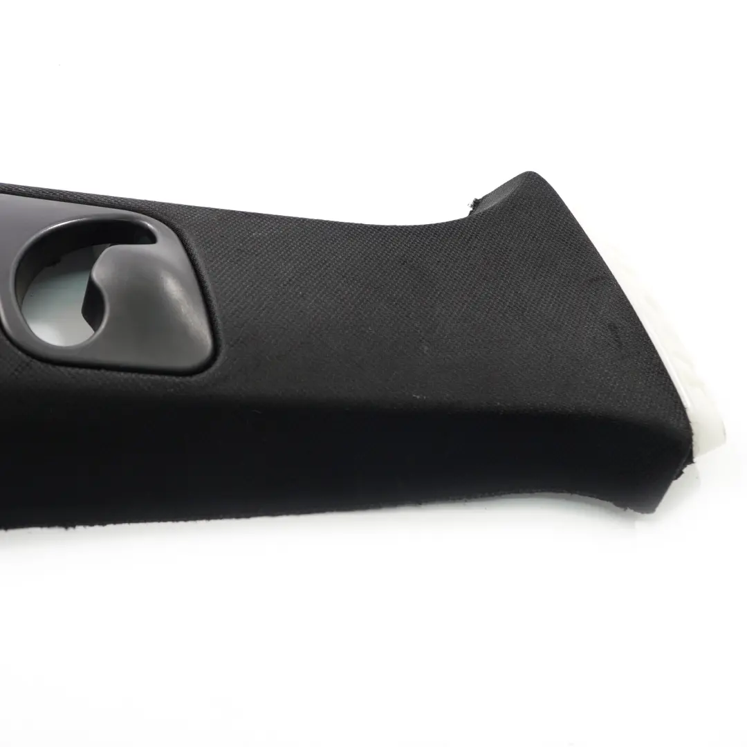 Pannello di copertura pilastro colonna B destra Anthrazit per BMW X5 F15 con numero di parte 8058896 BMW X5 F15 Pannello di copertura pilastro colonna B destra Anthrazit - SKU 8058896 - Numero di parte 8058896