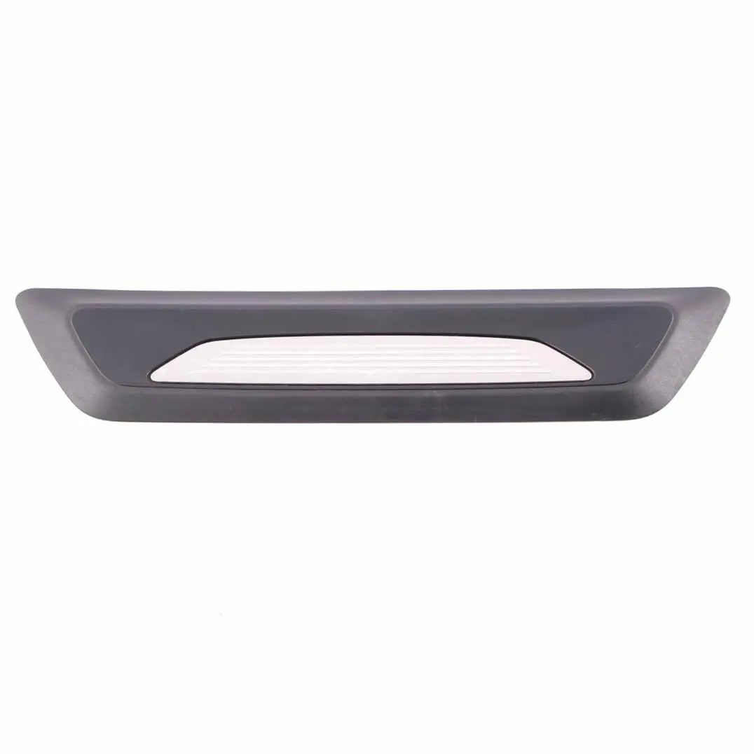 Coperchio Ingresso Porta Posteriore Sill Step Plate Trim per BMW F34 GT F36 con numero di parte 8059015 BMW F34 GT F36 Coperchio Ingresso Porta Posteriore Sill Step Plate Trim - SKU 8059015 - Numero di parte 8059015