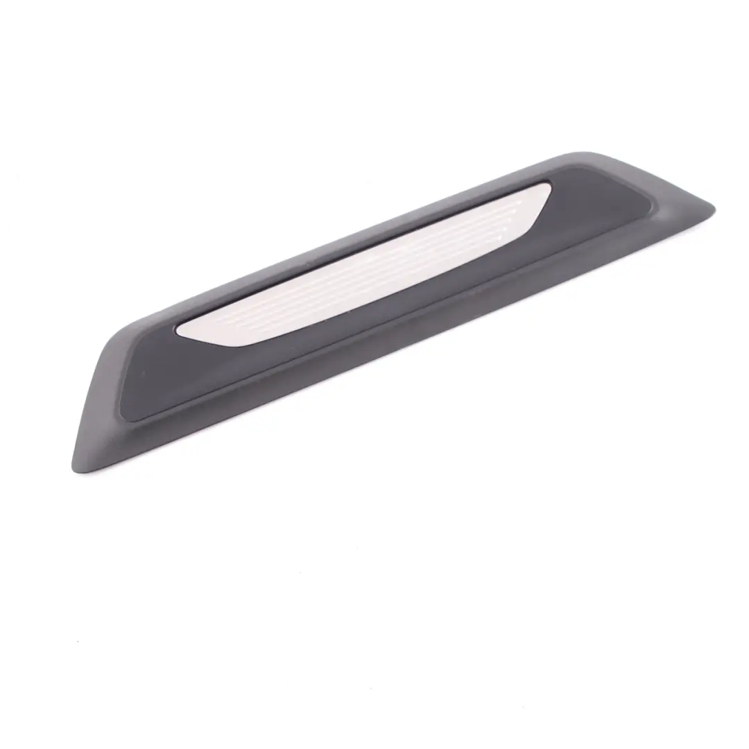 Couvercle d'entrée Plaque Seuil Porte Arrière Garniture pour BMW F34 GT F36 à propos du numéro de pièce 8059015 BMW F34 GT F36 Couvercle d'entrée Plaque Seuil Porte Arrière Garniture - SKU 8059015 - Numéro de pièce 8059015