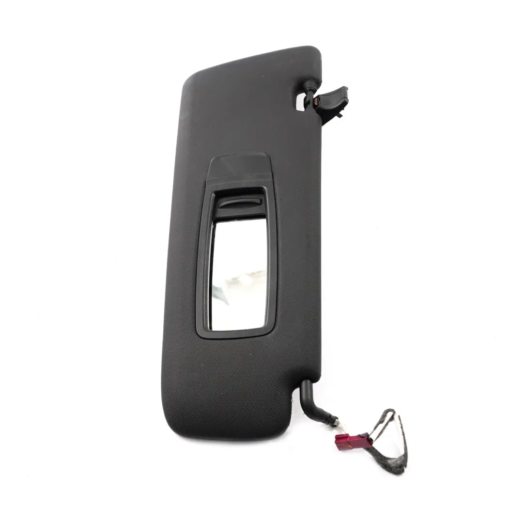 Sonnenblende mit Spiegel rechts Licht Anthrazit für BMW F15 F85 mit Teilenummer 8059050 BMW F15 F85 Sonnenblende mit Spiegel rechts Licht Anthrazit - SKU 8059050 - Teilenummer 8059050