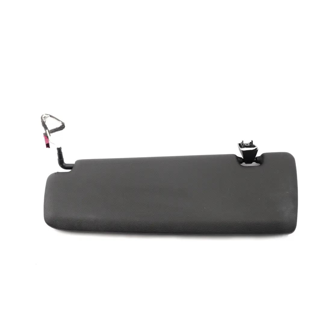 BMW F15 F85 Słonecznik Osłona Przeciwsłoneczna Prawa Czarna - SKU 8059050 - Numer Części 8059050