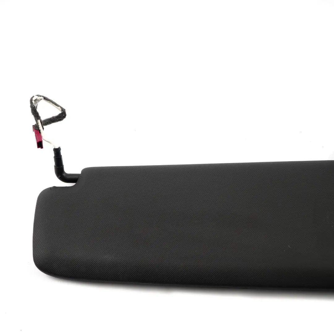 Pare-soleil Avec Miroir Droit O/S Light Anthrazit pour BMW F15 F85 à propos du numéro de pièce 8059050 BMW F15 F85 Pare-soleil Avec Miroir Droit O/S Light Anthrazit - SKU 8059050 - Numéro de pièce 8059050