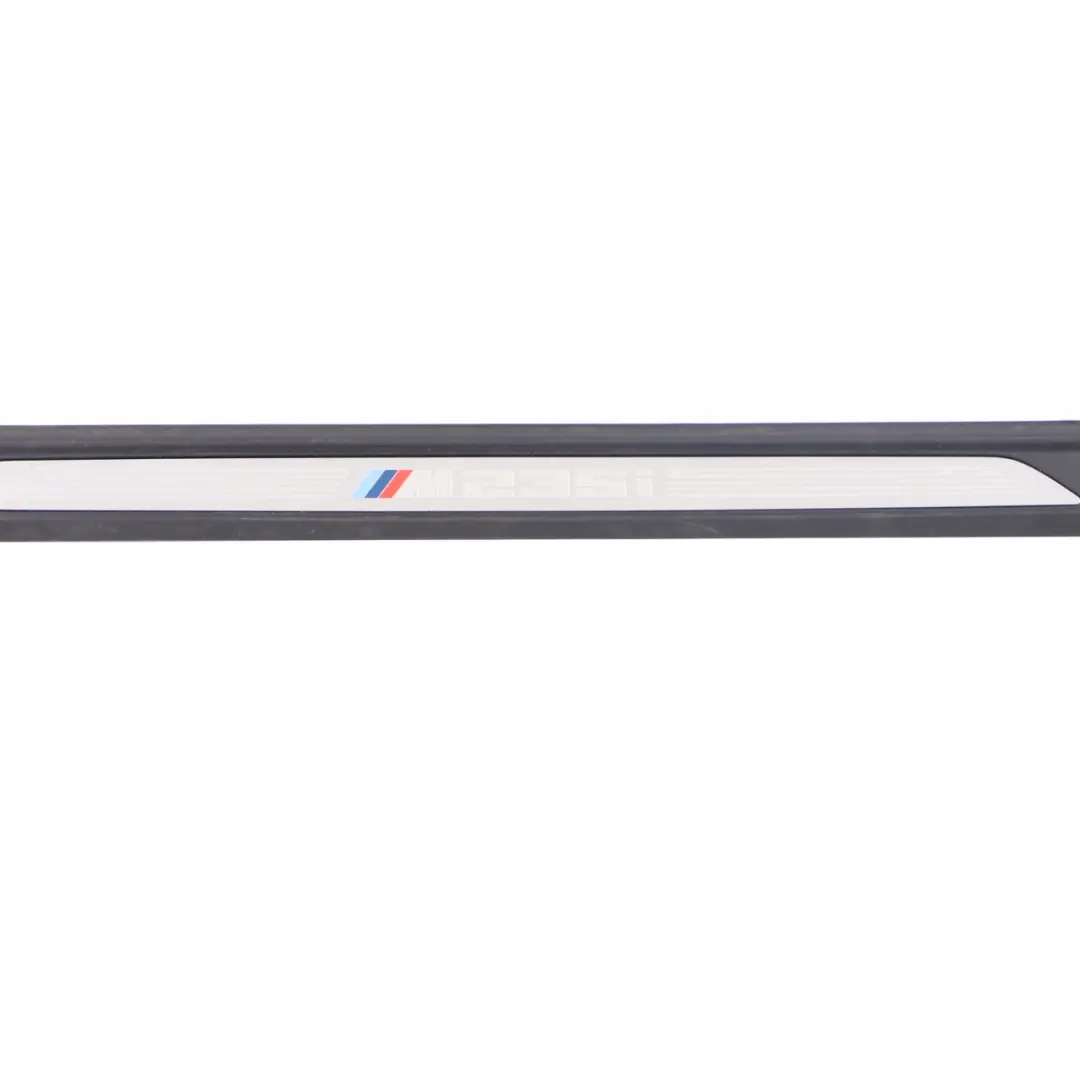 Entrance Trim BMW F22 M235i M Sport Right Left N/O/S Door Sill Cover to with Part number 8059061 Entrance Trim BMW F22 M235i M Sport Right Left N/O/S Door Sill Cover - SKU 8059061 - Part number 8059061