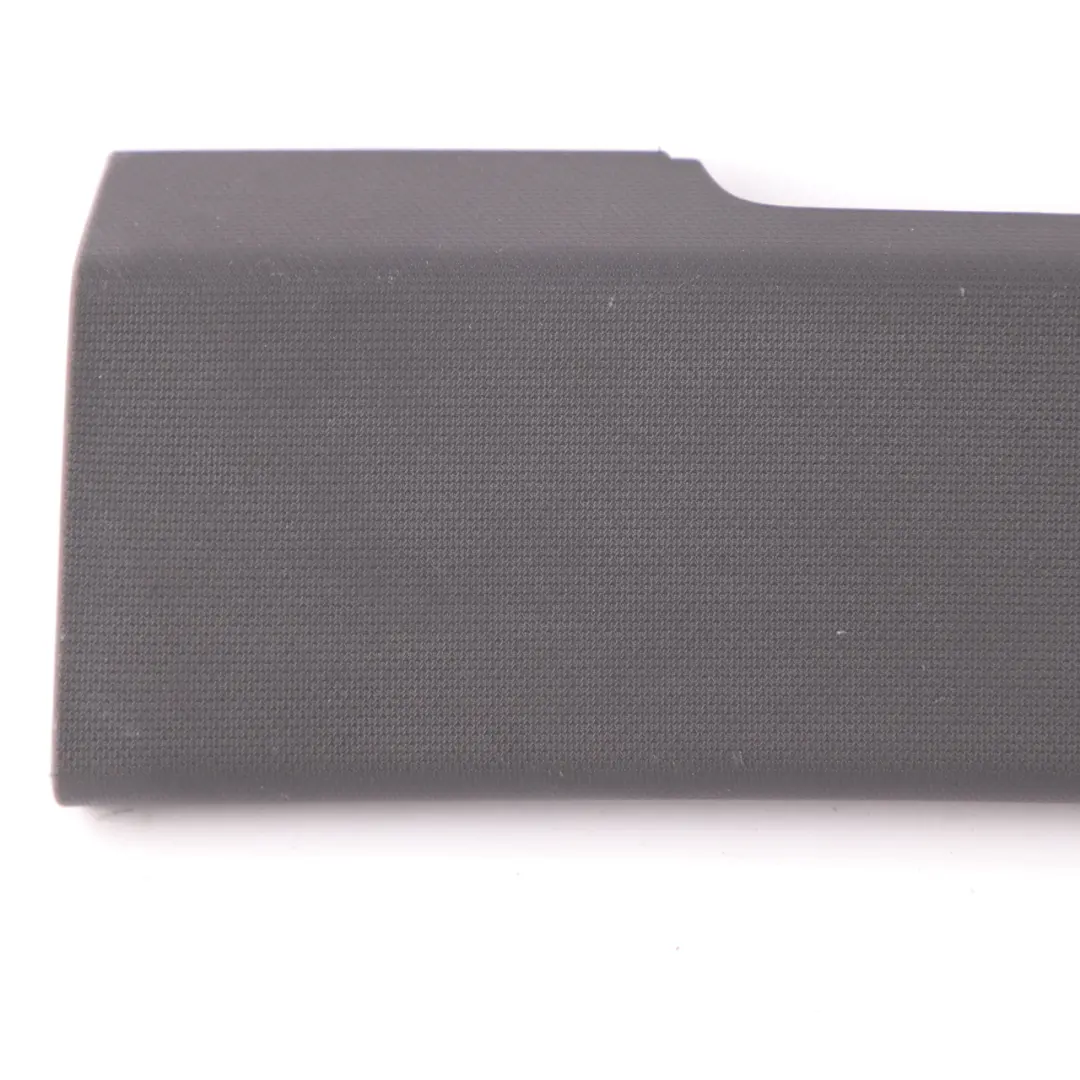 Trunk Trim BMW F34 GT Boot Lid Top Upper Interior Cover Black 7295626 to with Part number 8059070 Trunk Trim BMW F34 GT Boot Lid Top Upper Interior Cover Black 7295626 - SKU 8059070 - Part number 8059070