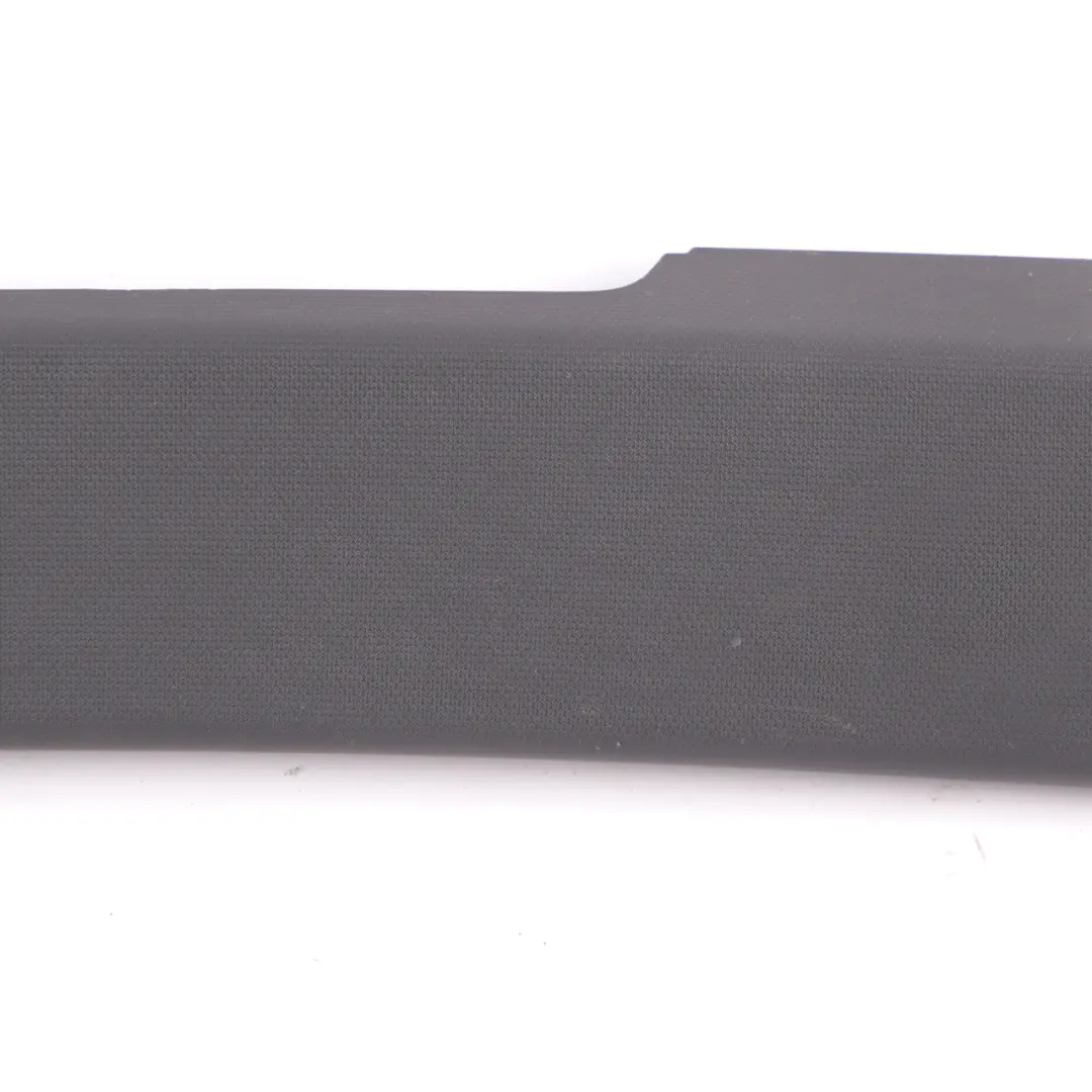  Trunk Trim BMW F34 GT Boot Lid Top Upper Interior Cover Black 7295626 - SKU 8059070 - Part number 8059070