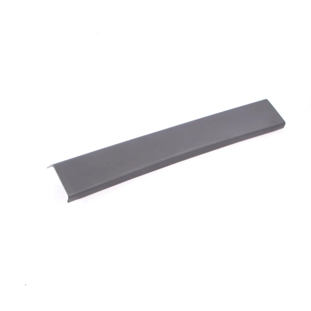  Trunk Trim BMW F34 GT Boot Lid Top Upper Interior Cover Black 7295626 - SKU 8059070 - Part number 8059070