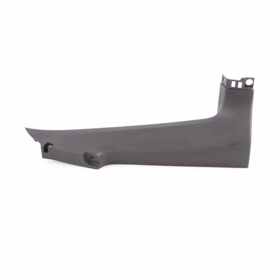  Trunk Trim BMW F34 GT Boot Lid Tailgate Left N/S Interior Cover Black 7295635 - SKU 8059071 - Part number 8059071