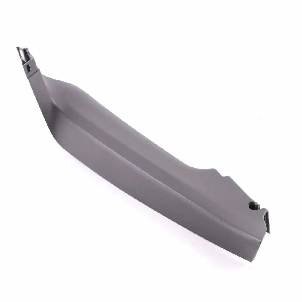  Trunk Trim BMW F34 GT Boot Lid Tailgate Left N/S Interior Cover Black 7295635 - SKU 8059071 - Part number 8059071