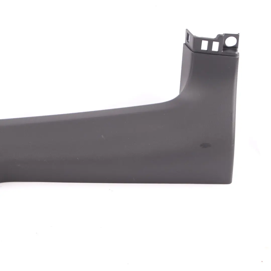  Trunk Trim BMW F34 GT Boot Lid Tailgate Left N/S Interior Cover Black 7295635 - SKU 8059071 - Part number 8059071
