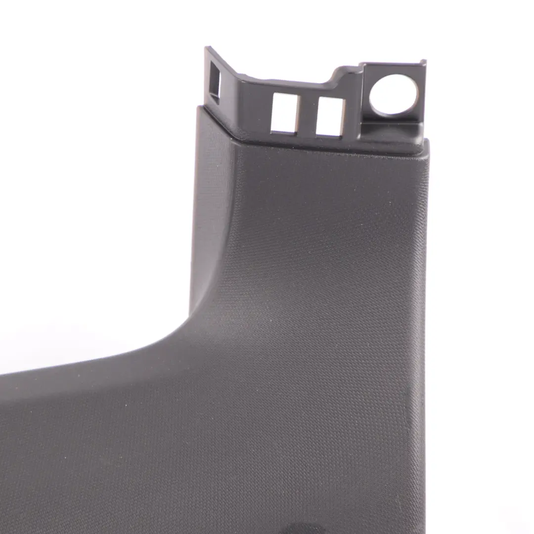 Trunk Trim BMW F34 GT Boot Lid Tailgate Left N/S Interior Cover Black 7295635 to with Part number 8059071 Trunk Trim BMW F34 GT Boot Lid Tailgate Left N/S Interior Cover Black 7295635 - SKU 8059071 - Part number 8059071