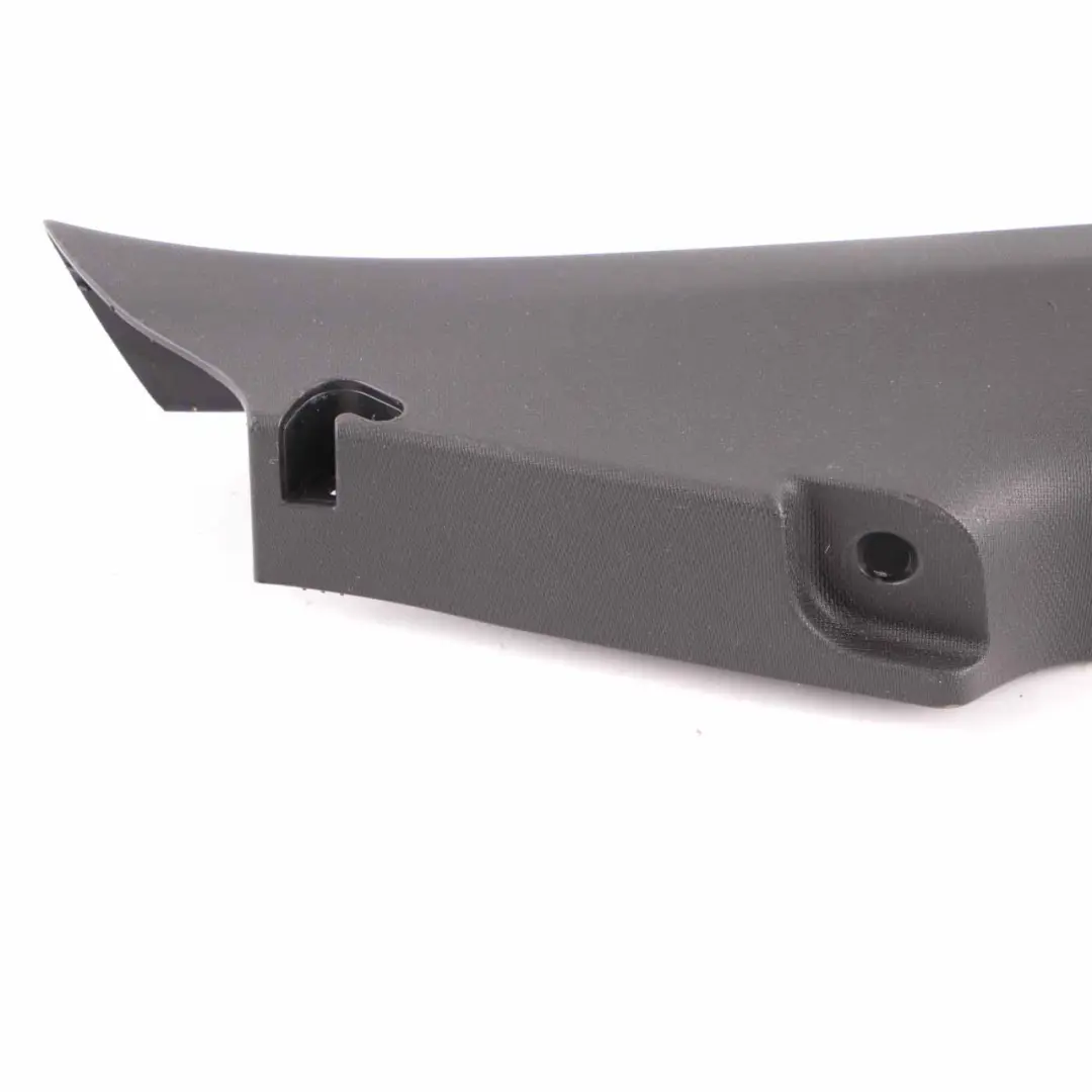  Trunk Trim BMW F34 GT Boot Lid Tailgate Left N/S Interior Cover Black 7295635 - SKU 8059071 - Part number 8059071