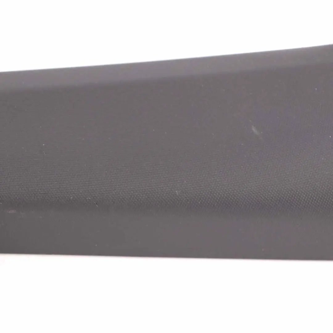 Trunk Trim BMW F34 GT Boot Lid Tailgate Left N/S Interior Cover Black 7295635 to with Part number 8059071 Trunk Trim BMW F34 GT Boot Lid Tailgate Left N/S Interior Cover Black 7295635 - SKU 8059071 - Part number 8059071