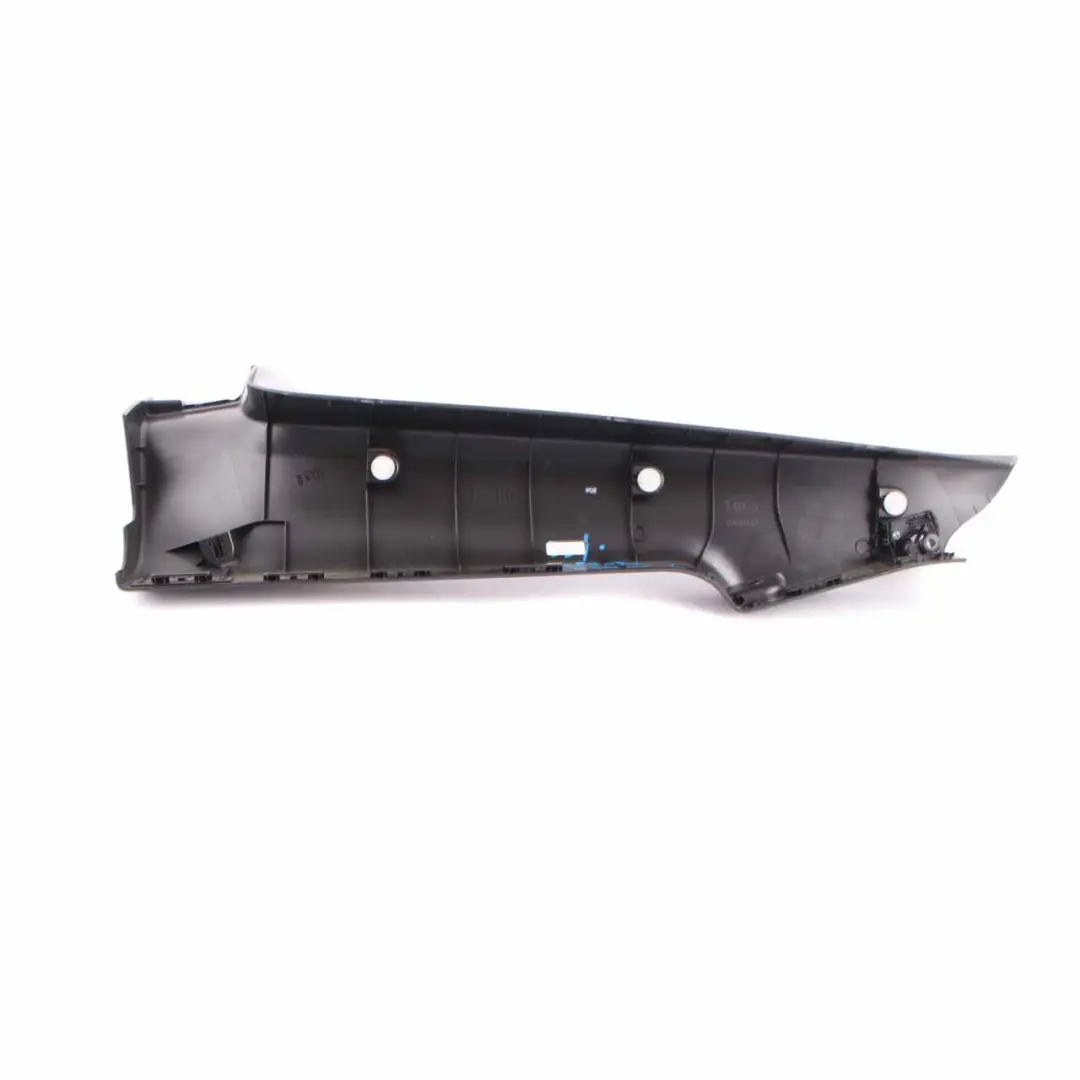  Trunk Trim BMW F34 GT Boot Lid Tailgate Left N/S Interior Cover Black 7295635 - SKU 8059071 - Part number 8059071