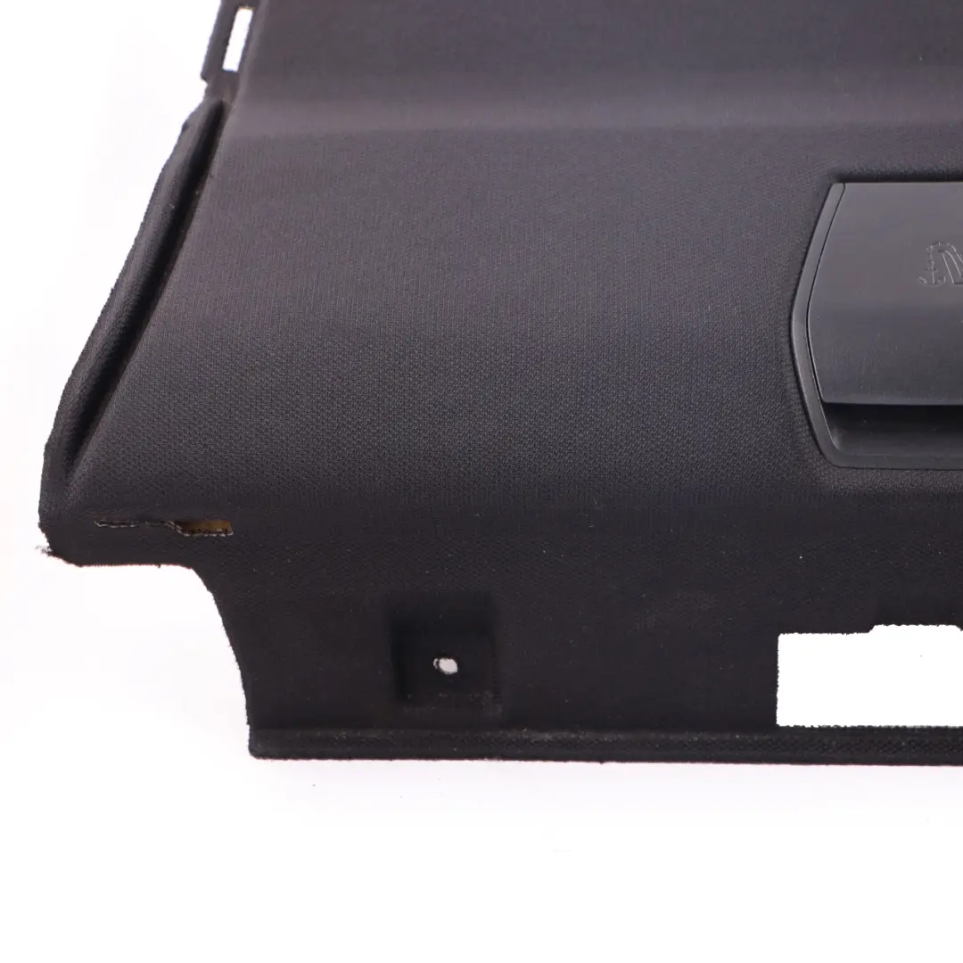 Window Parcel Trunk Shelf Trim Panel Anthracite 8056980 to BMW F32 F82 M4 Rear with Part number 8059291 BMW F32 F82 M4 Rear Window Parcel Trunk Shelf Trim Panel Anthracite 8056980 - SKU 8059291-1 - Part number 8059291