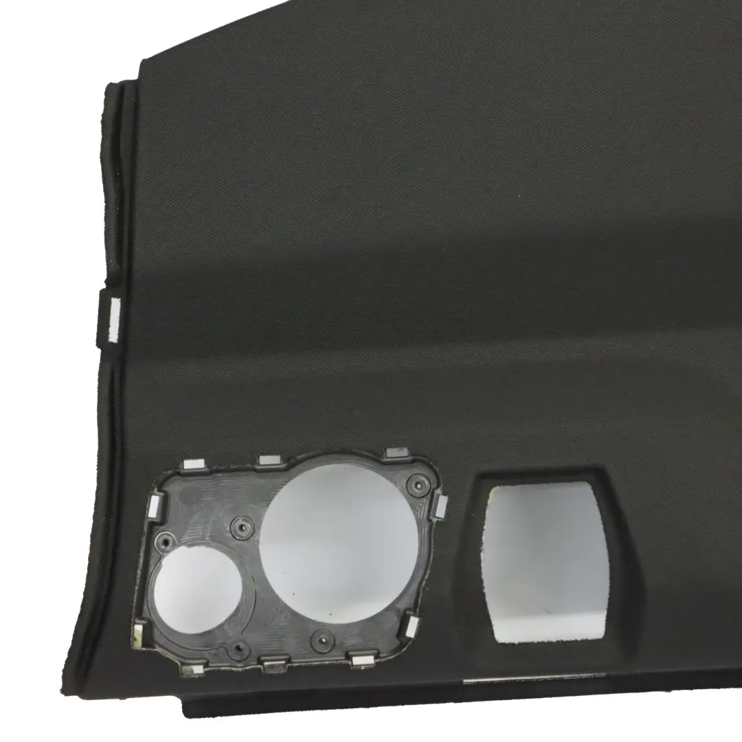 Ventana Trasera Parcela Panel embellecedor Antracita 8056980 para BMW F32 F82 M4 con número de pieza 8059291 BMW F32 F82 M4 Ventana Trasera Parcela Panel embellecedor Antracita 8056980 - SKU 8059291-2 - Número de pieza 8059291