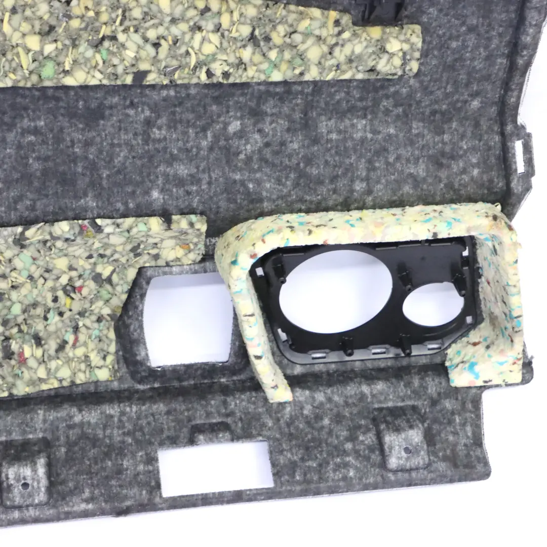 BMW F32 F82 M4 Heckscheibe Paket Kofferraumablage Blende Anthrazit 8056980 - SKU 8059291-2 - Teilenummer 8059291