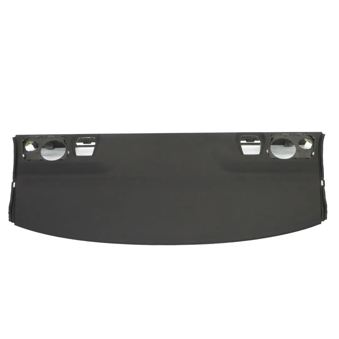 Window Parcel Trunk Shelf Trim Panel Anthracite 8056980 to BMW F32 F82 M4 Rear with Part number 8059291 BMW F32 F82 M4 Rear Window Parcel Trunk Shelf Trim Panel Anthracite 8056980 - SKU 8059291-2 - Part number 8059291