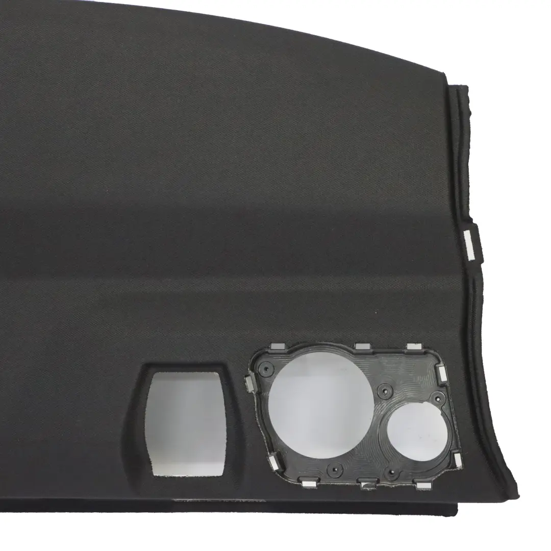 Window Parcel Trunk Shelf Trim Panel Anthracite 8056980 to BMW F32 F82 M4 Rear with Part number 8059291 BMW F32 F82 M4 Rear Window Parcel Trunk Shelf Trim Panel Anthracite 8056980 - SKU 8059291-2 - Part number 8059291