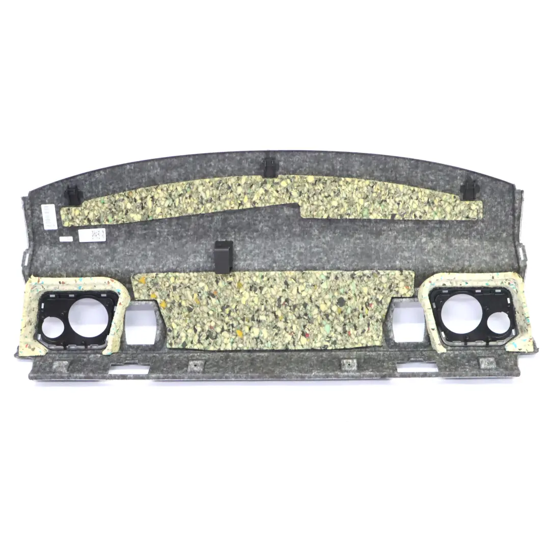 BMW F32 F82 M4 Heckscheibe Paket Kofferraumablage Blende Anthrazit 8056980 - SKU 8059291-2 - Teilenummer 8059291