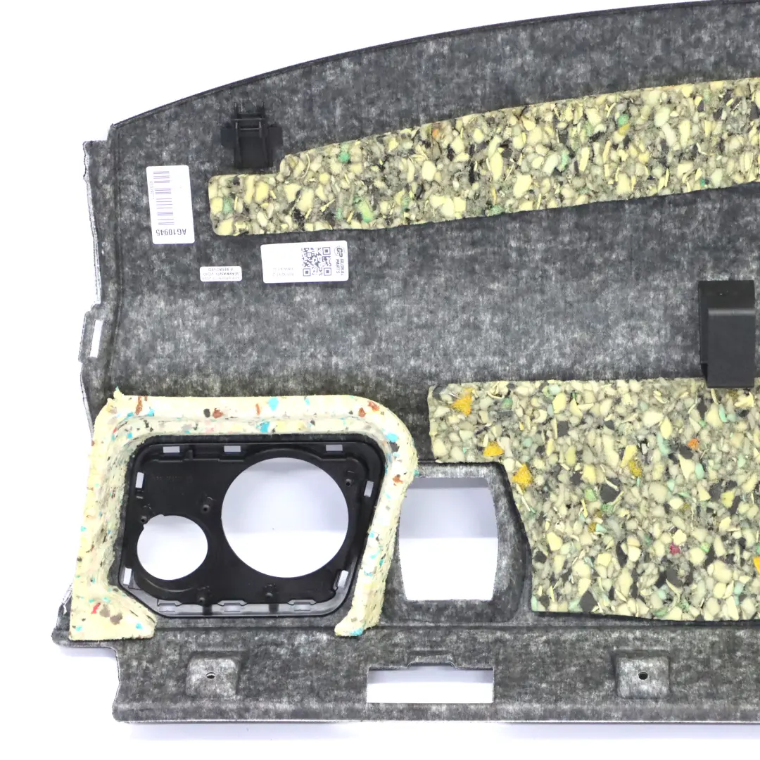 BMW F32 F82 M4 Panneau d'habillage de la lunette arrière Anthracite 8056980 - SKU 8059291-2 - Numéro de pièce 8059291