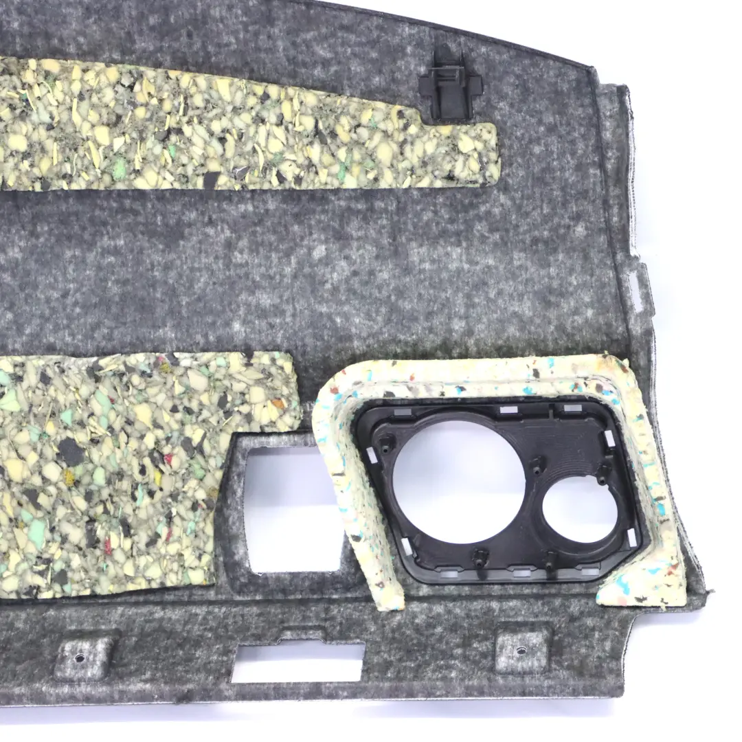 Window Parcel Trunk Shelf Trim Panel Anthracite 8056980 to BMW F32 F82 M4 Rear with Part number 8059291 BMW F32 F82 M4 Rear Window Parcel Trunk Shelf Trim Panel Anthracite 8056980 - SKU 8059291-2 - Part number 8059291