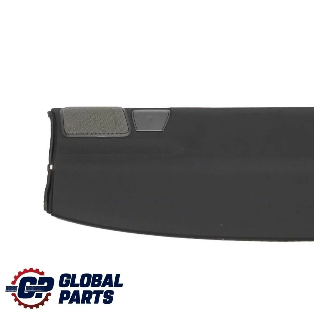 Window Parcel Shelf Trim Panel Anthracite to BMW 4 Series F32 F82 M4 Rear with Part number 8059291 BMW 4 Series F32 F82 M4 Rear Window Parcel Shelf Trim Panel Anthracite - SKU 8059291 - Part number 8059291