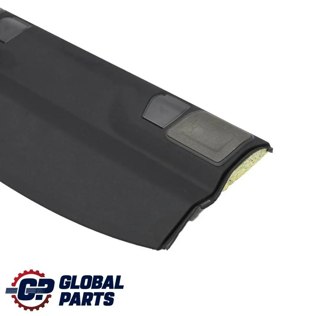 Heckscheibe Hutablage Blende Anthrazit für BMW F32 F82 M4 mit Teilenummer 8059291 BMW F32 F82 M4 Heckscheibe Hutablage Blende Anthrazit - SKU 8059291 - Teilenummer 8059291