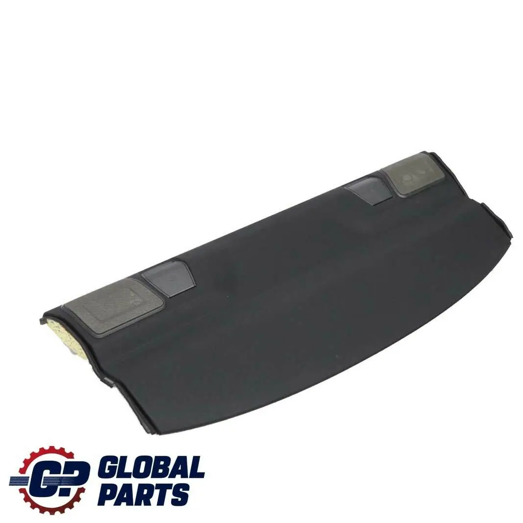 Window Parcel Shelf Trim Panel Anthracite pour BMW F32 F82 M4 Rear à propos du numéro de pièce 8059291 BMW F32 F82 M4 Rear Window Parcel Shelf Trim Panel Anthracite - SKU 8059291 - Numéro de pièce 8059291