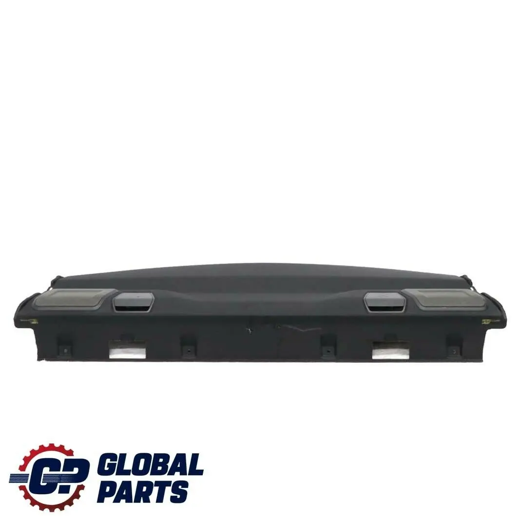 Heckscheibe Hutablage Blende Anthrazit für BMW F32 F82 M4 mit Teilenummer 8059291 BMW F32 F82 M4 Heckscheibe Hutablage Blende Anthrazit - SKU 8059291 - Teilenummer 8059291