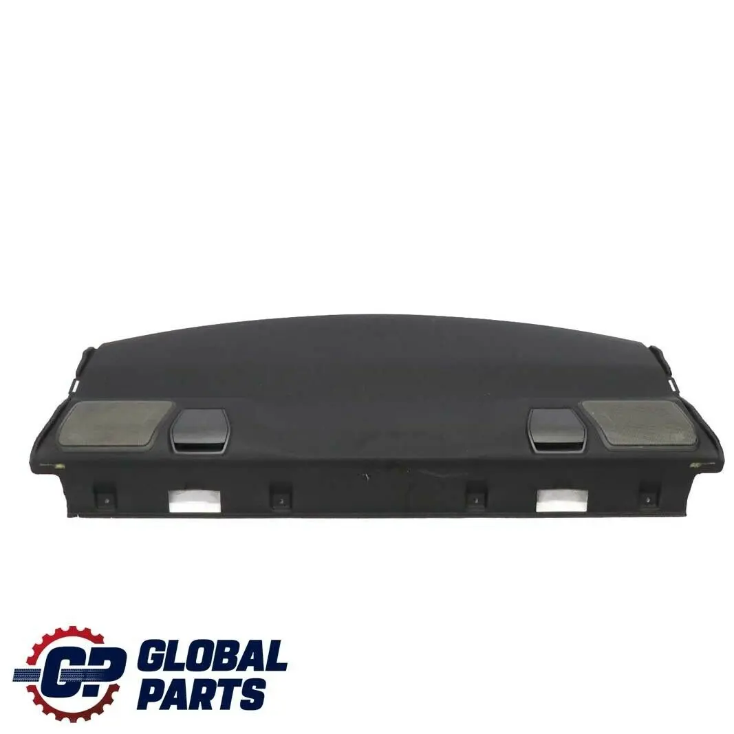 Window Parcel Shelf Trim Panel Anthracite pour BMW F32 F82 M4 Rear à propos du numéro de pièce 8059291 BMW F32 F82 M4 Rear Window Parcel Shelf Trim Panel Anthracite - SKU 8059291 - Numéro de pièce 8059291