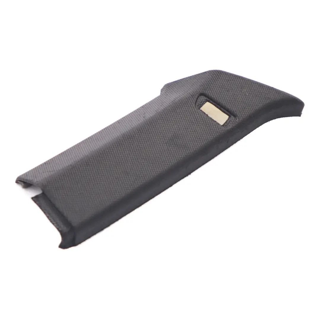 Pilier C Couvre arrière gauche Supérieure Anthracite Noir pour BMW F36 à propos du numéro de pièce 8059305 BMW F36 Pilier C Couvre arrière gauche Supérieure Anthracite Noir - SKU 8059305 - Numéro de pièce 8059305