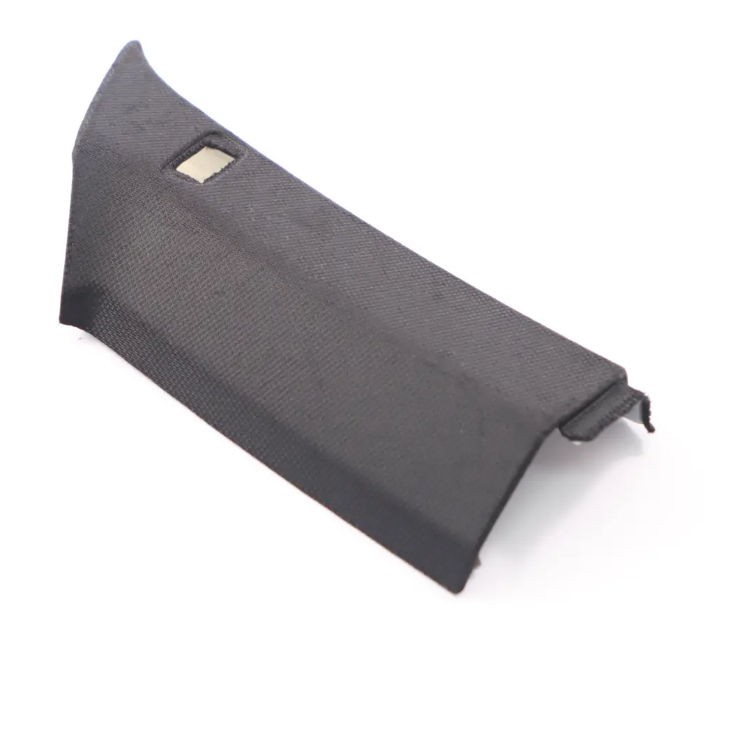 Pilier C Couvre arrière gauche Supérieure Anthracite Noir pour BMW F36 à propos du numéro de pièce 8059305 BMW F36 Pilier C Couvre arrière gauche Supérieure Anthracite Noir - SKU 8059305 - Numéro de pièce 8059305