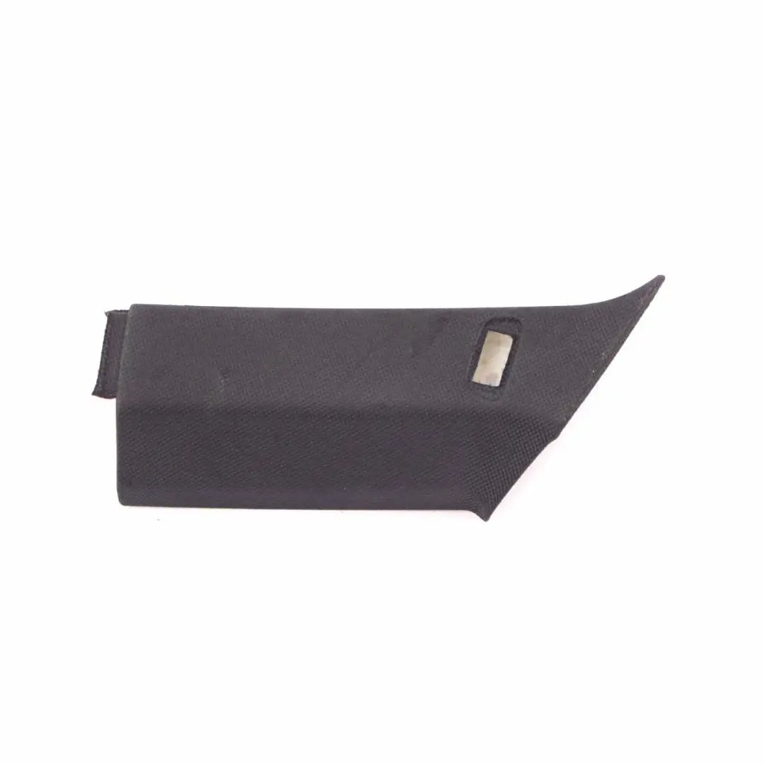 BMW F36 Abdeckung C-Säulenverkleidung hinten rechts obere Verkleidung Schwarz - SKU 8059306 - Teilenummer 8059306
