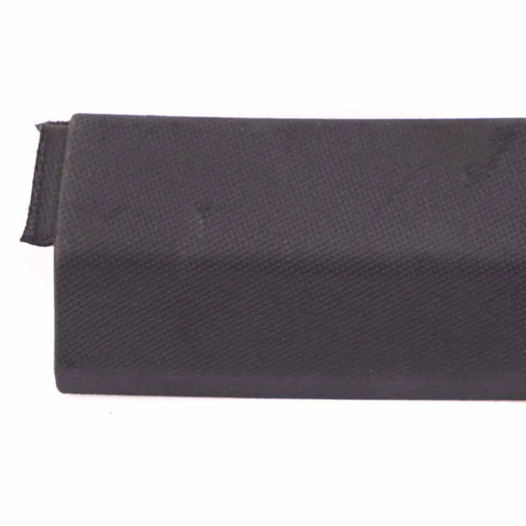 BMW F36 Abdeckung C-Säulenverkleidung hinten rechts obere Verkleidung Schwarz - SKU 8059306 - Teilenummer 8059306