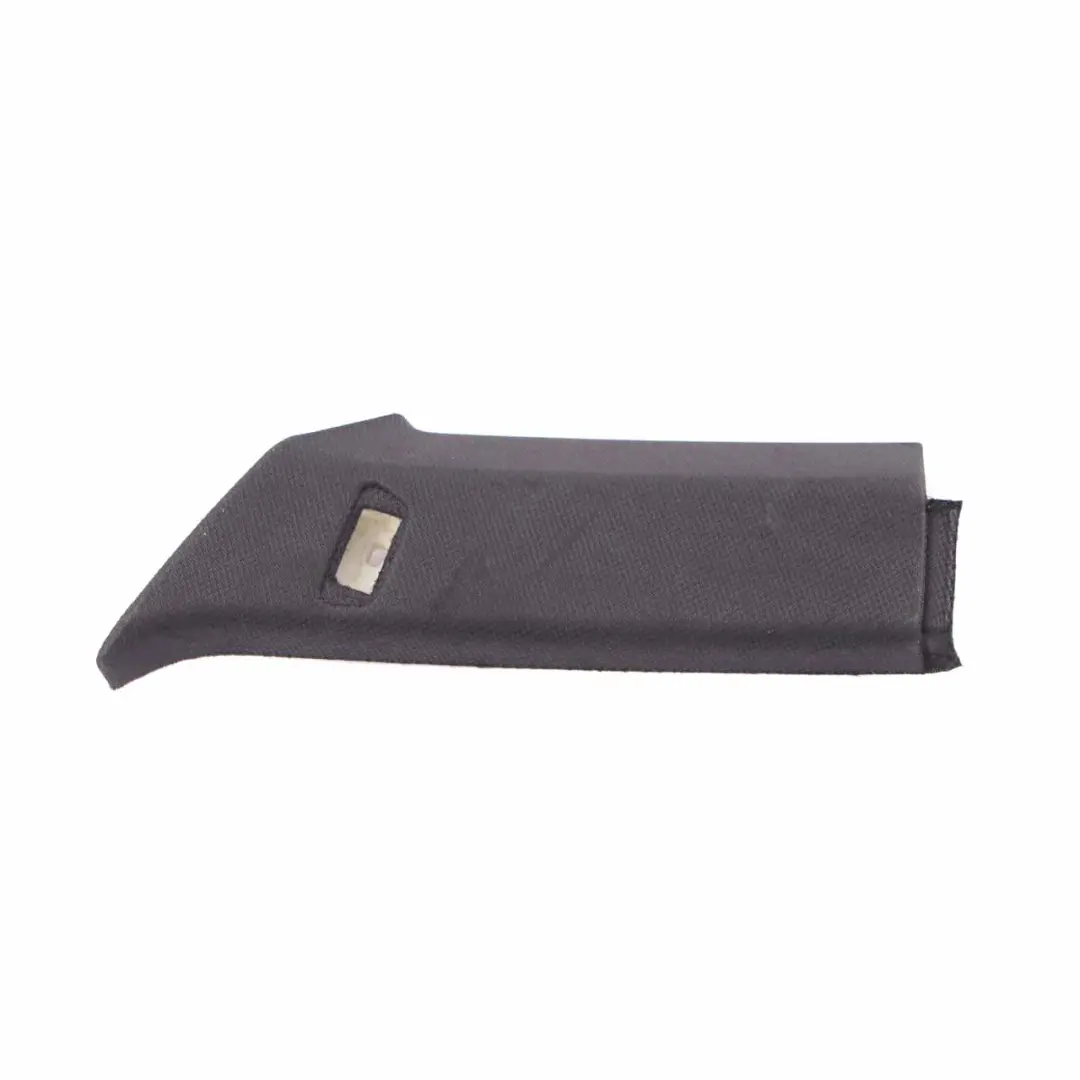 BMW F36 Abdeckung C-Säulenverkleidung hinten rechts obere Verkleidung Schwarz - SKU 8059306 - Teilenummer 8059306