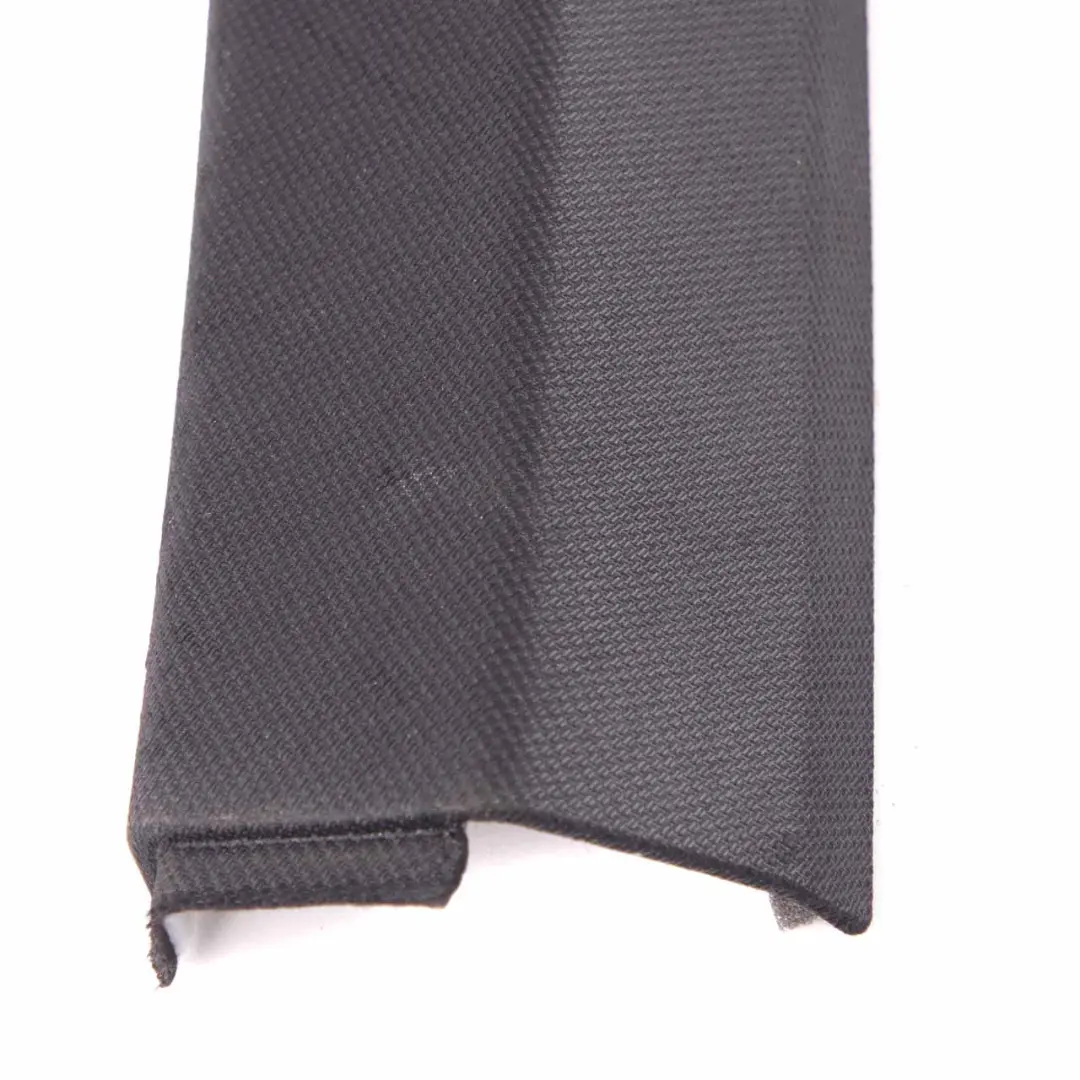 BMW F36 Cubierta Pilar C Trasero Derecho Panel Superior Negro - SKU 8059306 - Número de pieza 8059306