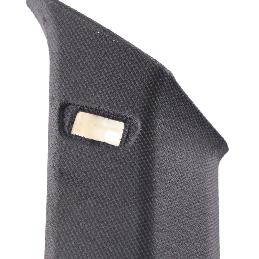 Couvre pilier C Garniture Arrière Droite Upper Panelling Noir pour BMW F36 à propos du numéro de pièce 8059306 BMW F36 Couvre pilier C Garniture Arrière Droite Upper Panelling Noir - SKU 8059306 - Numéro de pièce 8059306