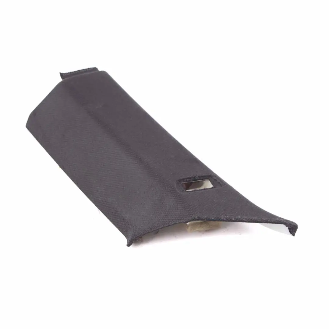 BMW F36 Abdeckung C-Säulenverkleidung hinten rechts obere Verkleidung Schwarz - SKU 8059306 - Teilenummer 8059306