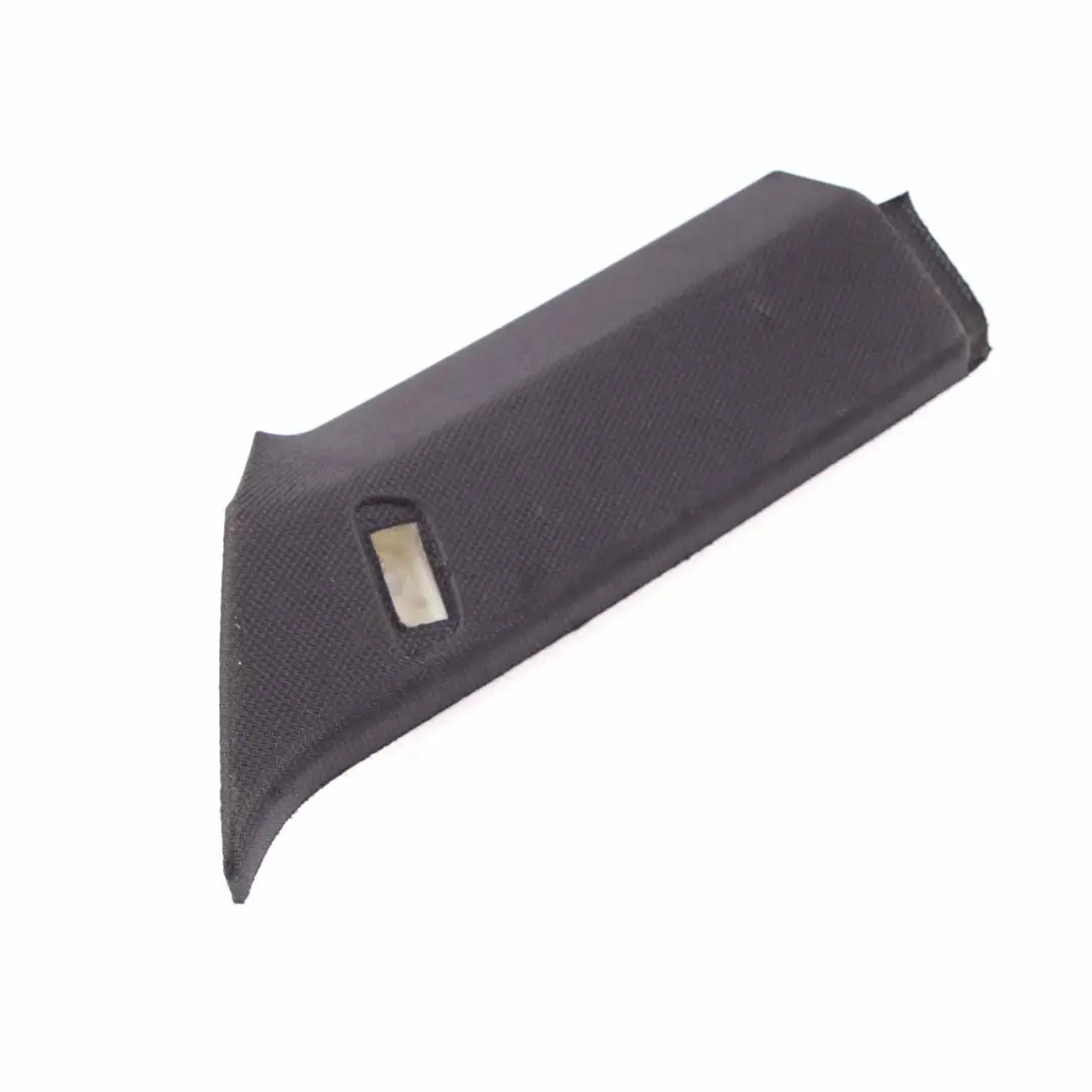 C-Pillar Trim posteriore destro pannellatura superiore Nero per BMW F36 con numero di parte 8059306 BMW F36 C-Pillar Trim posteriore destro pannellatura superiore Nero - SKU 8059306 - Numero di parte 8059306