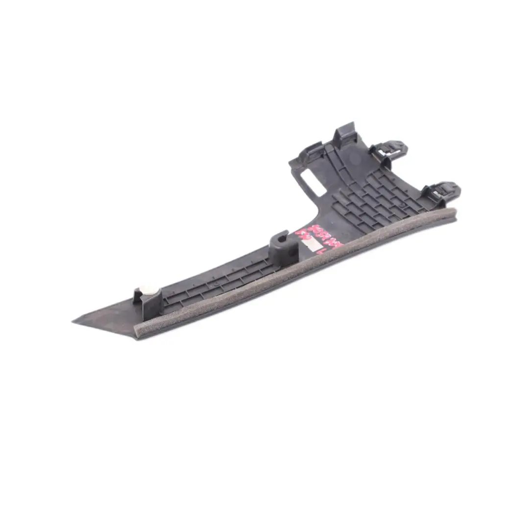 BMW F36 Abdeckung Säule D Trim Hinten Links Obere Platte Schwarz - SKU 8059307 - Teilenummer 8059307