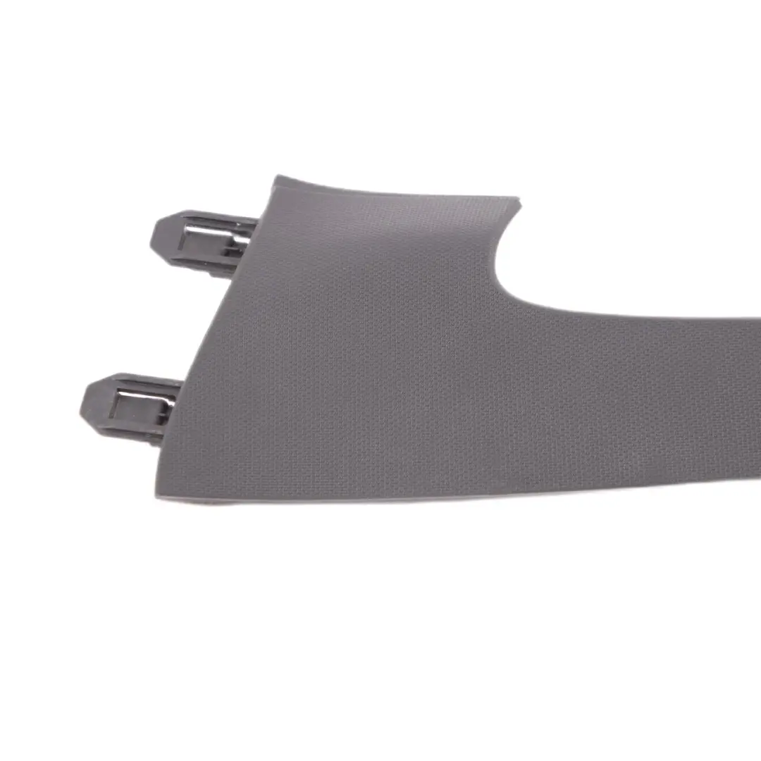 Abdeckung Säule D Trim Hinten Links Obere Platte Schwarz für BMW F36 mit Teilenummer 8059307 BMW F36 Abdeckung Säule D Trim Hinten Links Obere Platte Schwarz - SKU 8059307 - Teilenummer 8059307