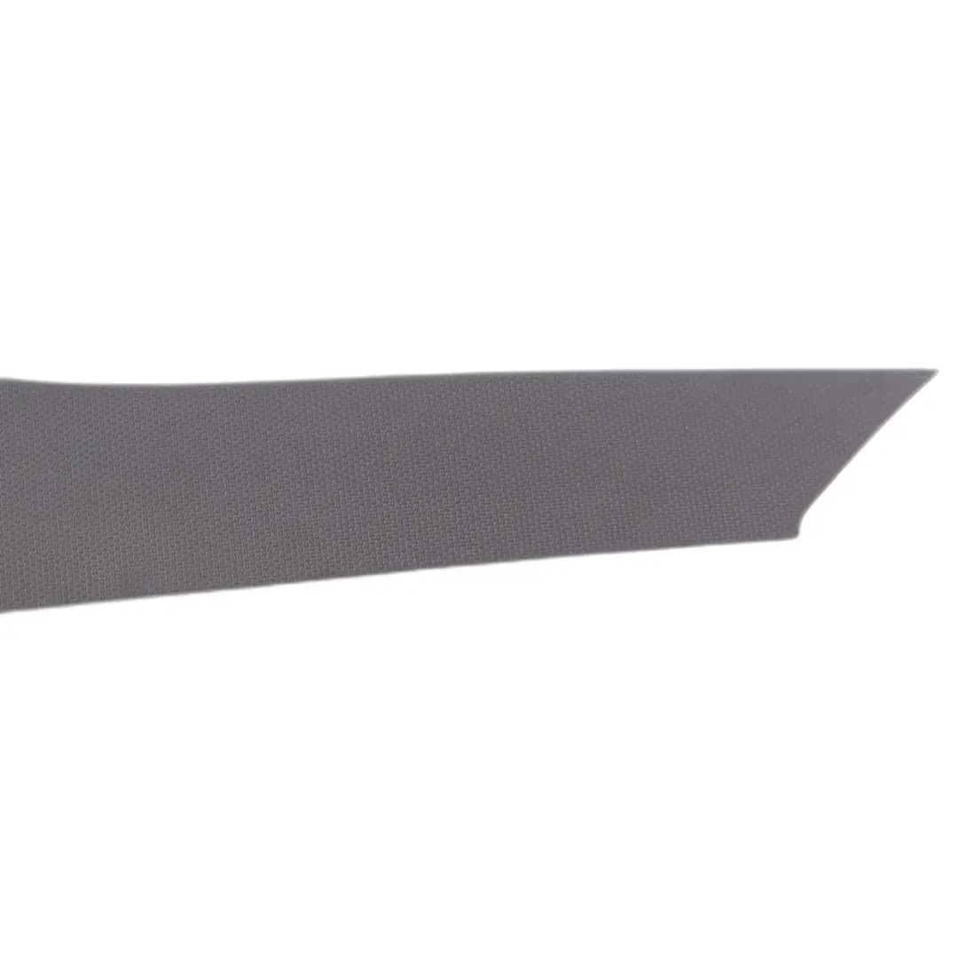 BMW F36 Abdeckung Säule D Trim Hinten Links Obere Platte Schwarz - SKU 8059307 - Teilenummer 8059307