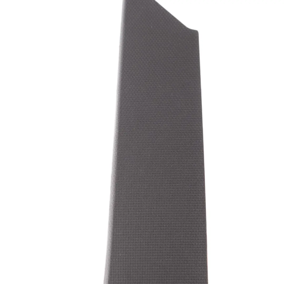 Column D Trim Rear Left N/S Upper Panel Black to BMW F36 Cover with Part number 8059307 BMW F36 Cover Column D Trim Rear Left N/S Upper Panel Black - SKU 8059307 - Part number 8059307