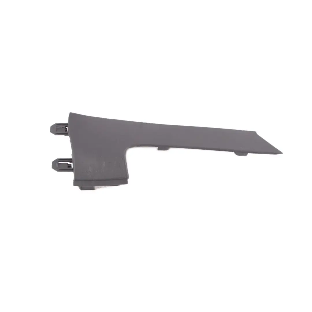BMW F36 Abdeckung Säule D Trim hinten rechts obere Platte schwarz 7311222 - SKU 8059308 - Teilenummer 8059308