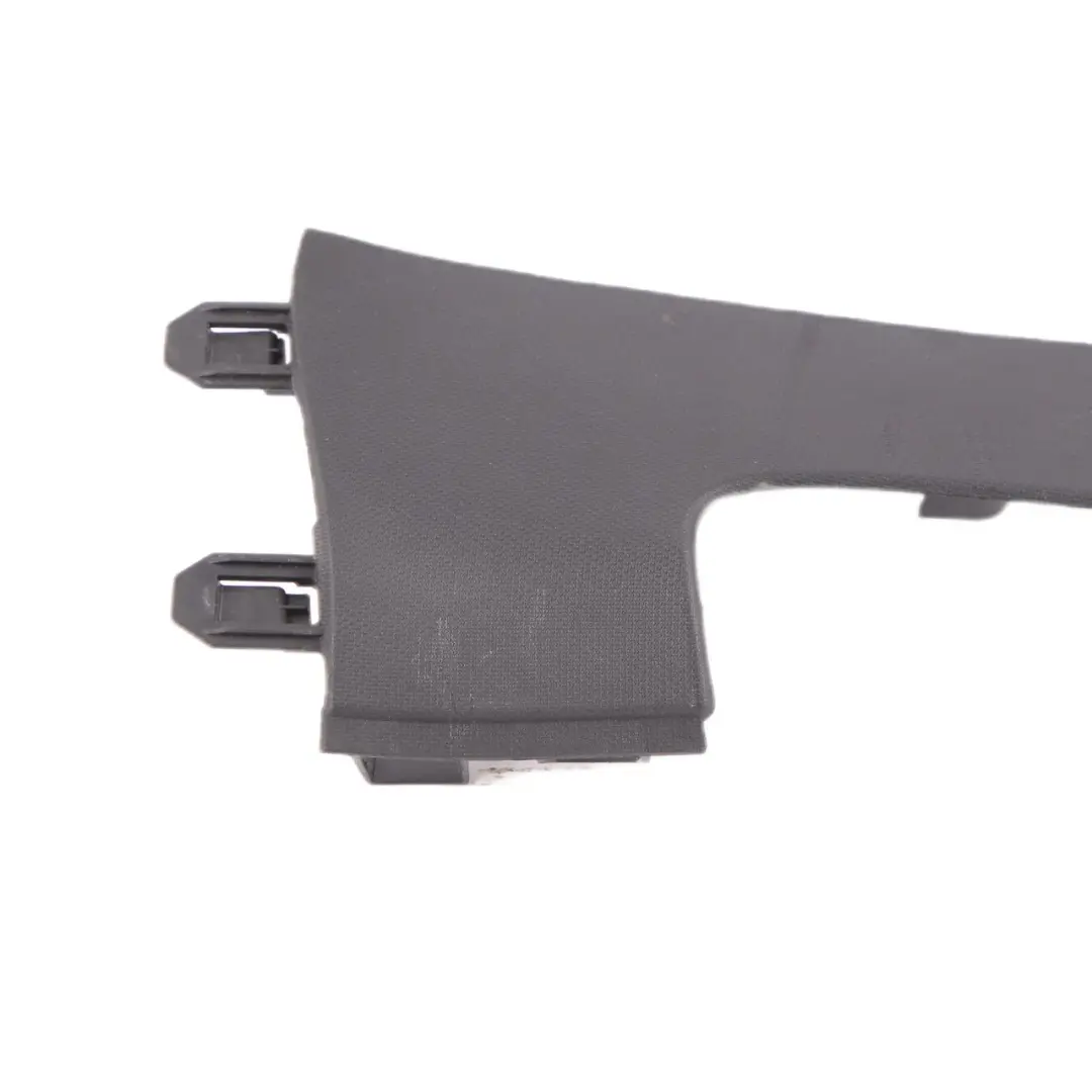 Column D Trim Rear Right O/S Upper Panel Black 7311222 to BMW F36 Cover with Part number 8059308 BMW F36 Cover Column D Trim Rear Right O/S Upper Panel Black 7311222 - SKU 8059308 - Part number 8059308