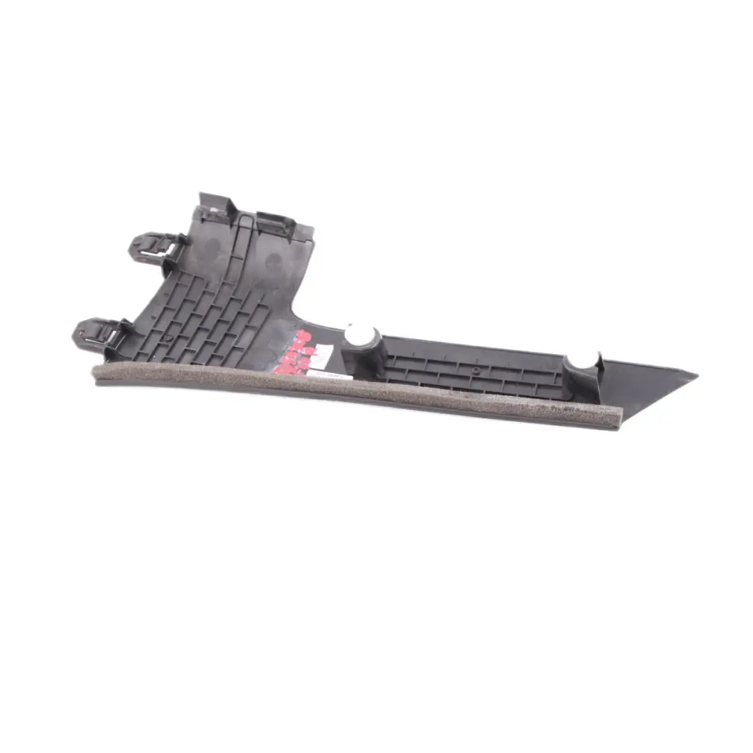 BMW F36 Abdeckung Säule D Trim hinten rechts obere Platte schwarz 7311222 - SKU 8059308 - Teilenummer 8059308