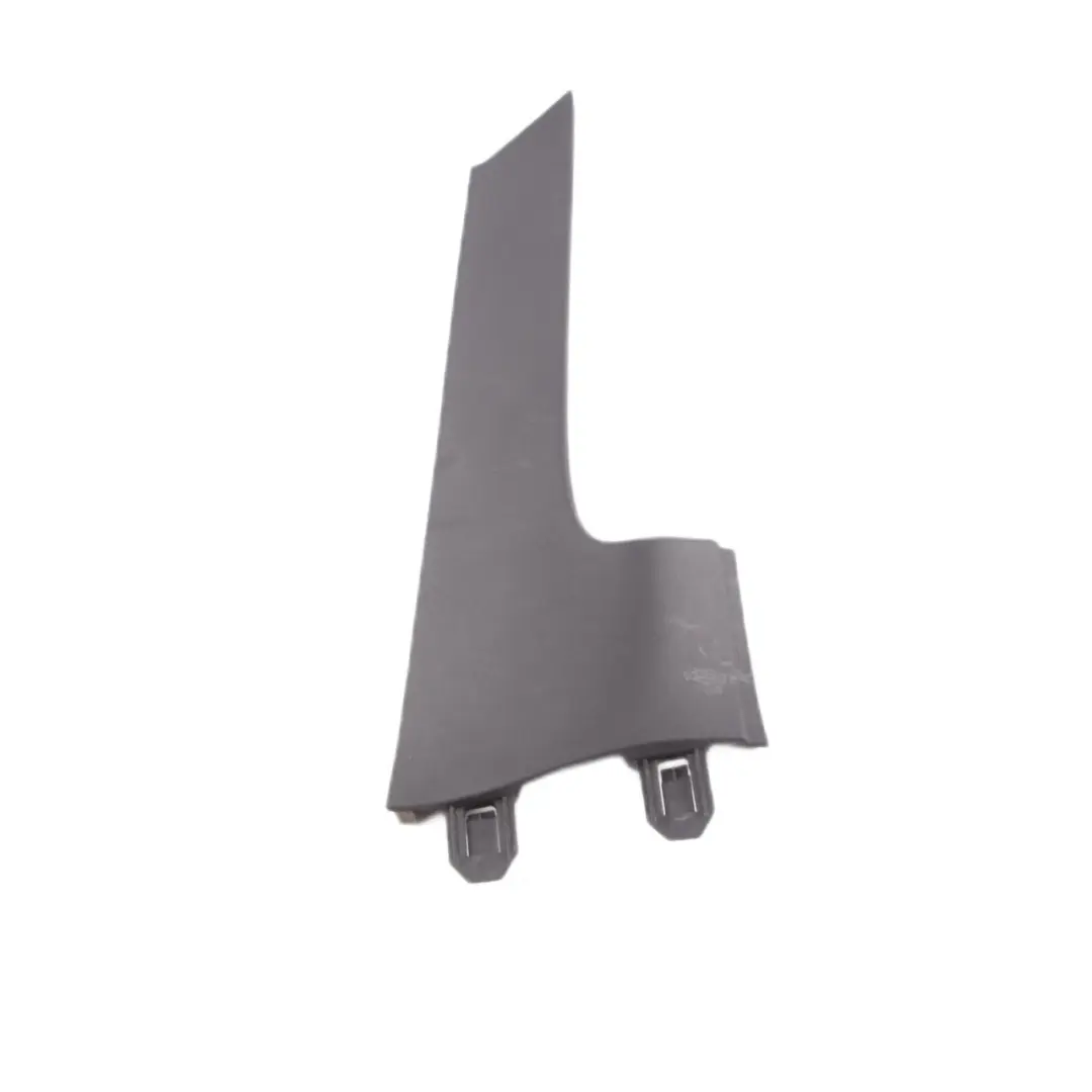 BMW F36 Abdeckung Säule D Trim hinten rechts obere Platte schwarz 7311222 - SKU 8059308 - Teilenummer 8059308