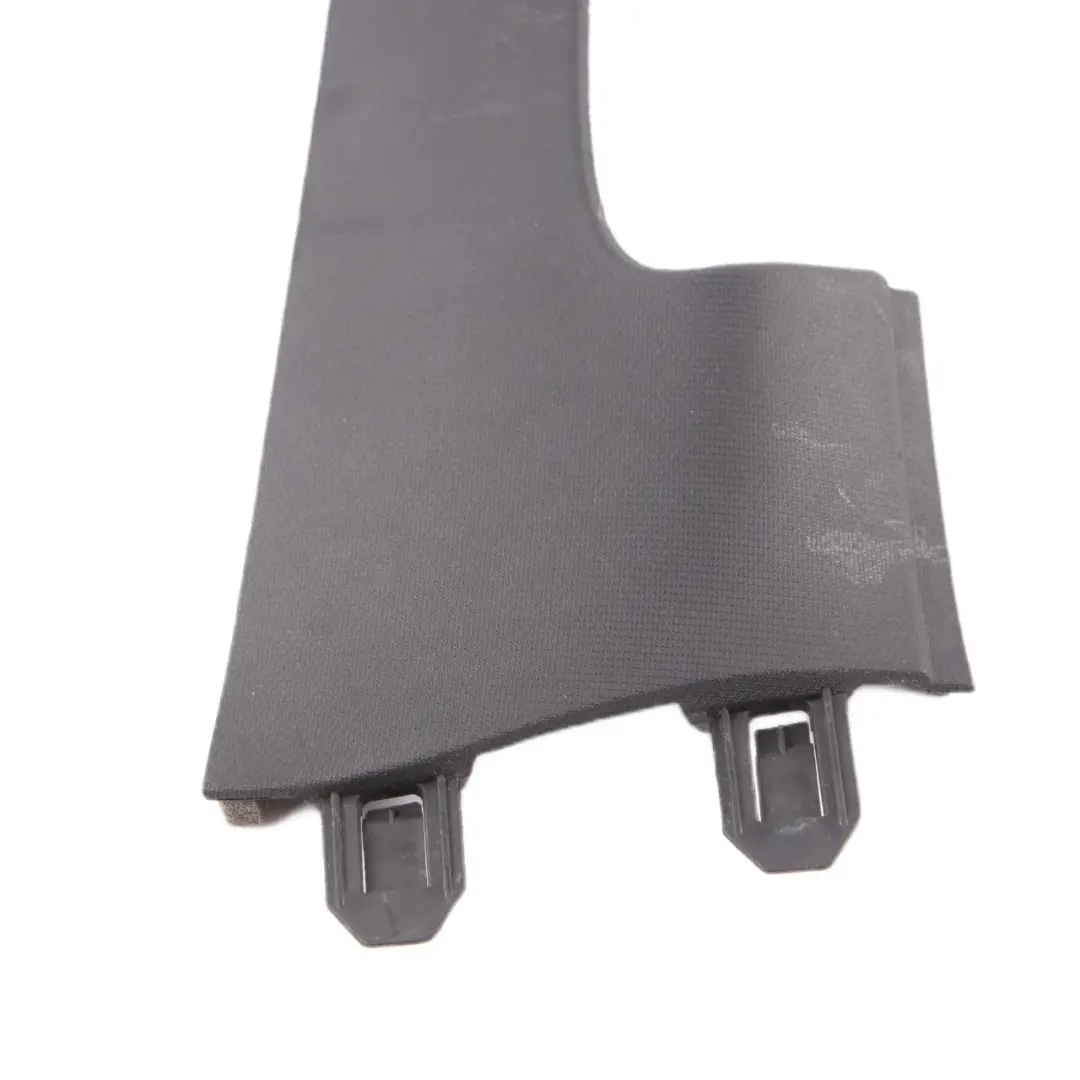 BMW F36 Abdeckung Säule D Trim hinten rechts obere Platte schwarz 7311222 - SKU 8059308 - Teilenummer 8059308