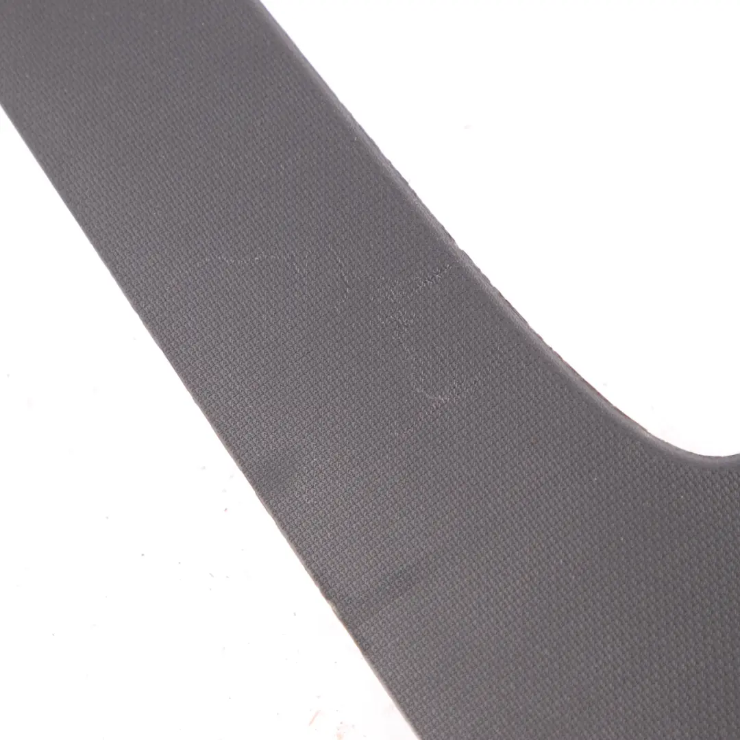 BMW F36 Abdeckung Säule D Trim hinten rechts obere Platte schwarz 7311222 - SKU 8059308 - Teilenummer 8059308
