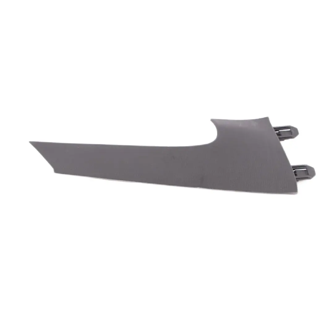 BMW F36 Abdeckung Säule D Trim hinten rechts obere Platte schwarz 7311222 - SKU 8059308 - Teilenummer 8059308